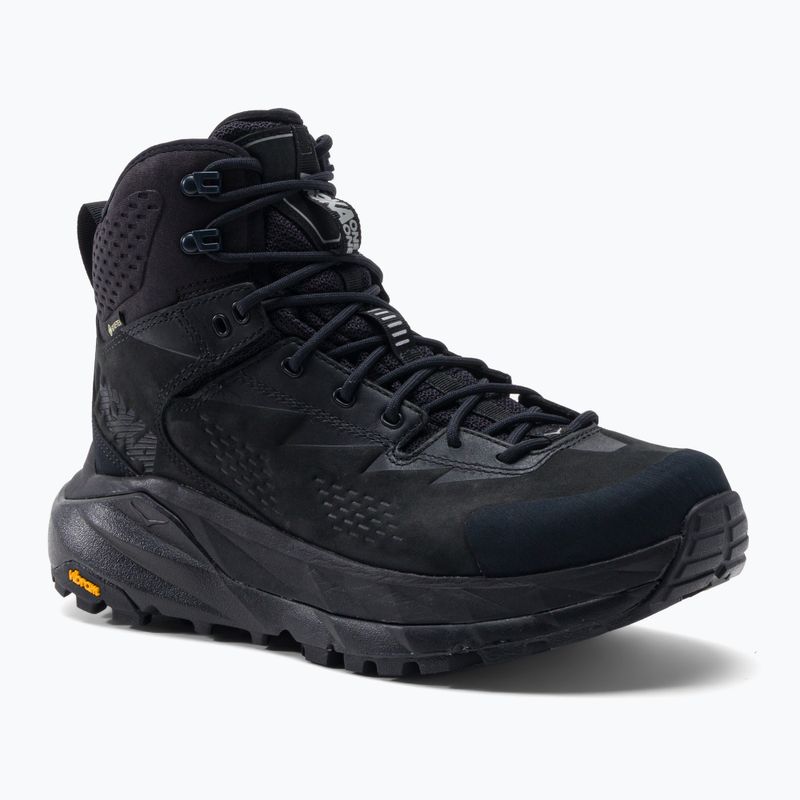 Buty trekkingowe męskie HOKA Kaha GTX black/phantom