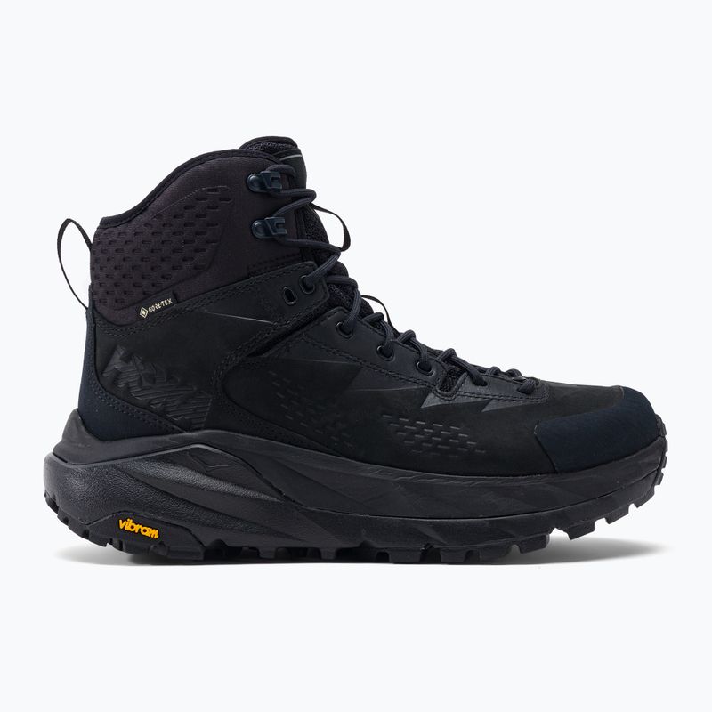 Buty trekkingowe męskie HOKA Kaha GTX black/phantom 2