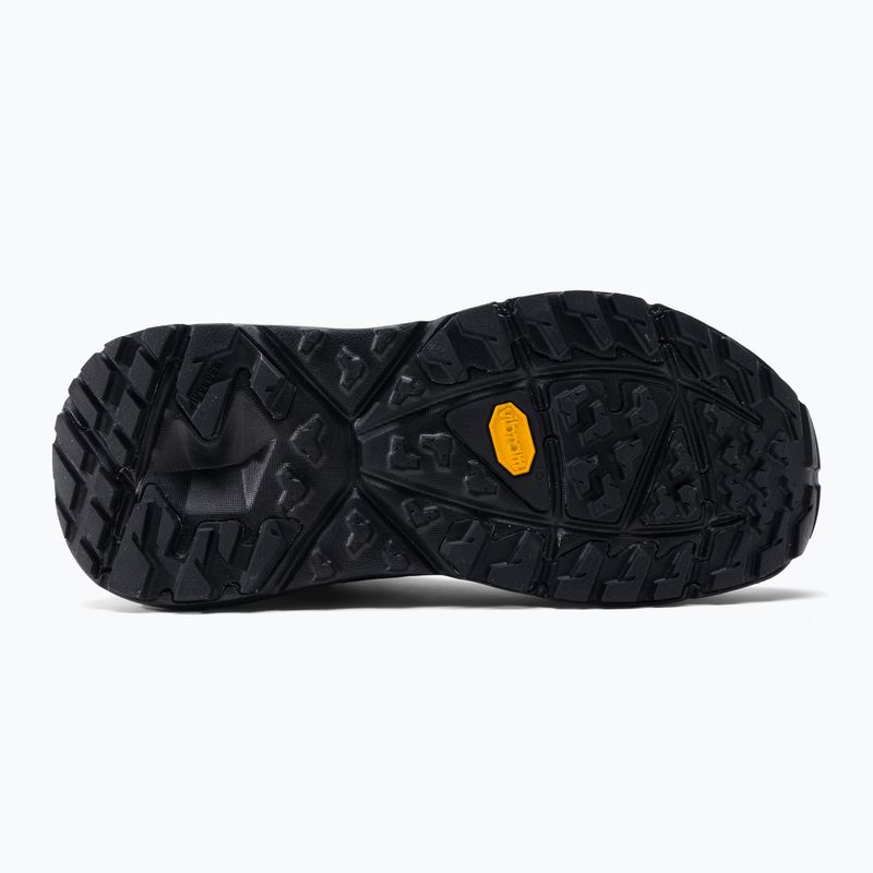 Buty trekkingowe męskie HOKA Kaha GTX black/phantom 4