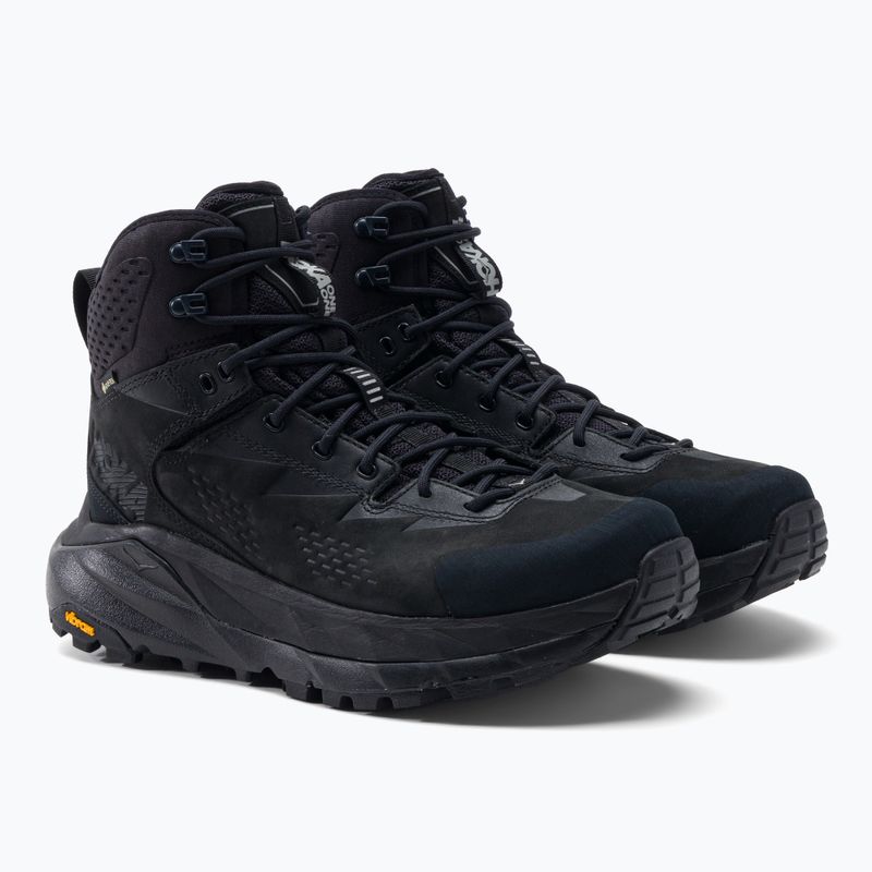 Buty trekkingowe męskie HOKA Kaha GTX black/phantom 5