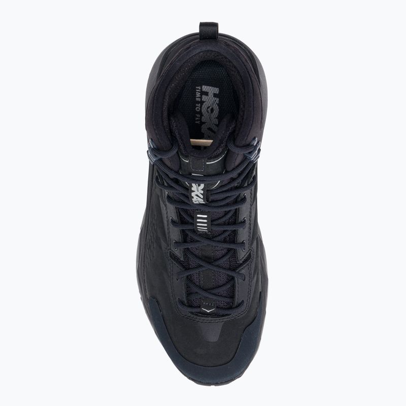 Buty trekkingowe męskie HOKA Kaha GTX black/phantom 6
