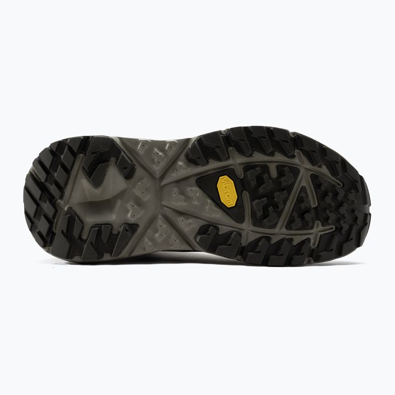 Buty trekkingowe męskie HOKA Kaha GTX black olive/green 4