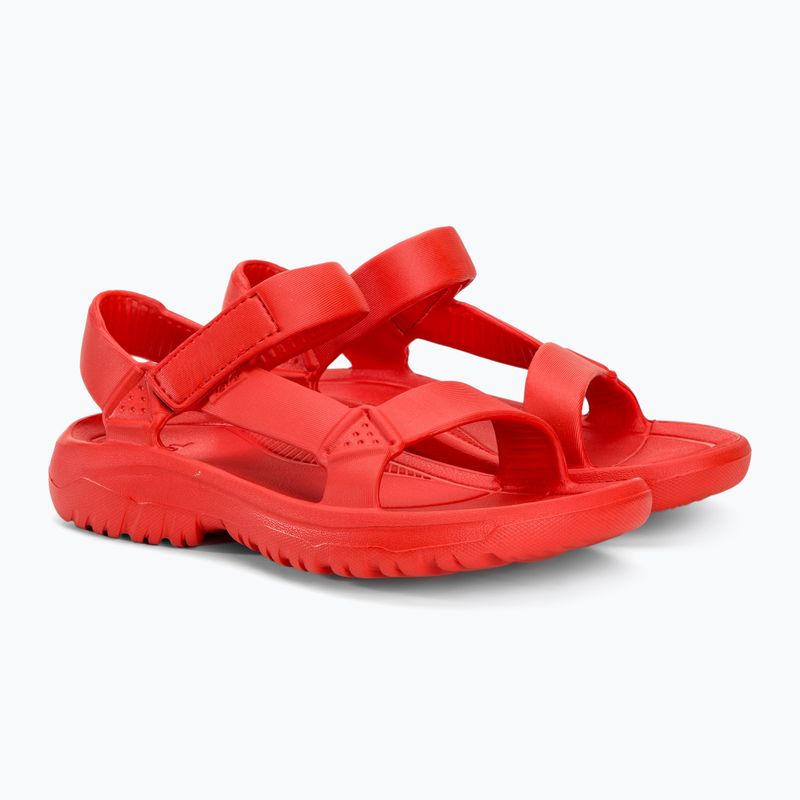 Sandały damskie Teva Hurricane Drift fired red 4