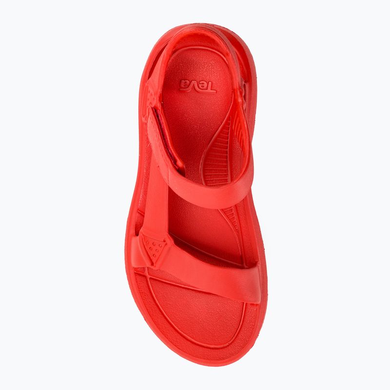Sandały damskie Teva Hurricane Drift fired red 6