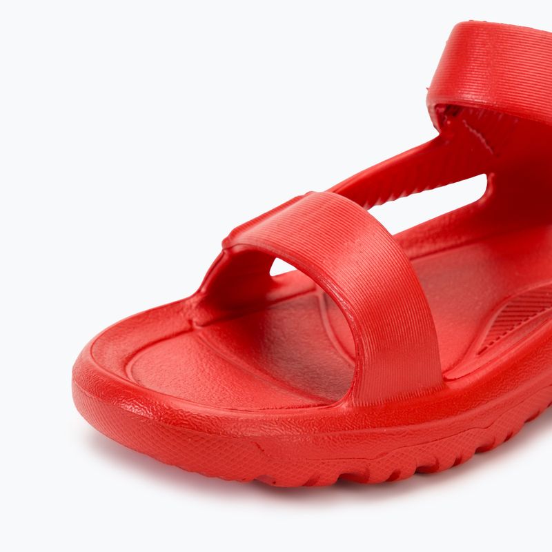 Sandały juniorskie Teva Hurricane Drift firey red 7