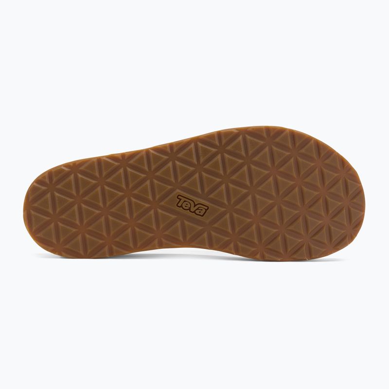 Sandały damskie Teva Midform Universal Star sunflower 5