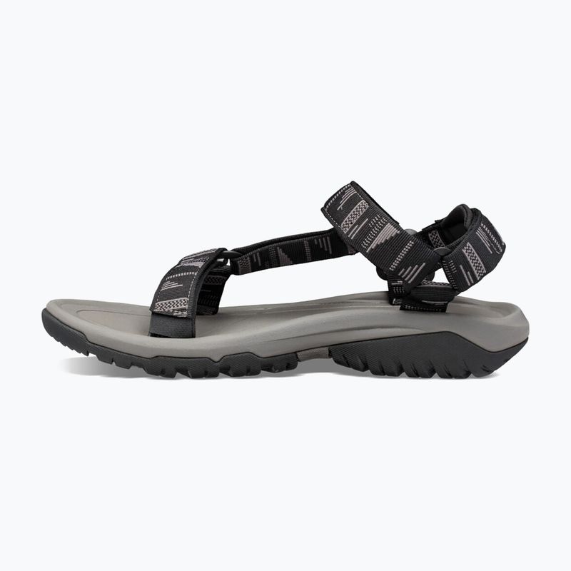 Sandały męskie Teva Hurricane XLT2 chara black/grey 11