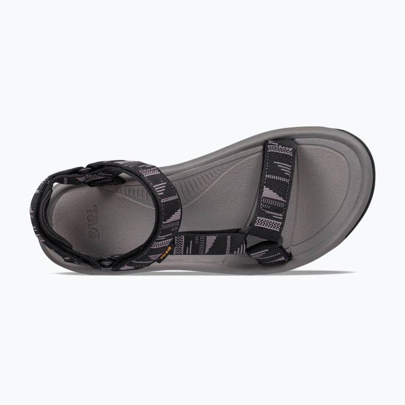 Sandały męskie Teva Hurricane XLT2 chara black/grey 13