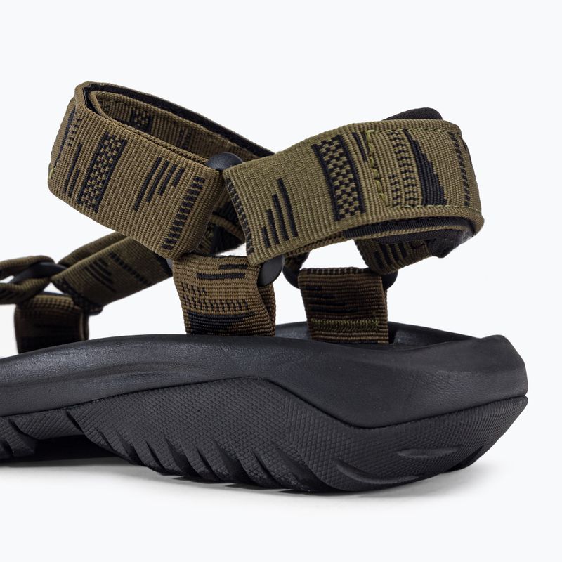 Sandały męskie Teva Hurricane XLT2 chara dark olive 8