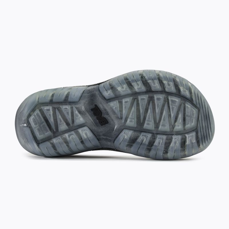 Sandały damskie Teva Hurricane XLT2 Frost black 5