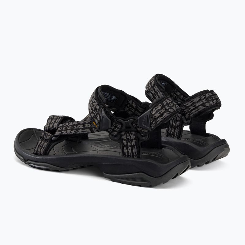 Sandały męskie Teva Terra Fi Lite rambler black 3