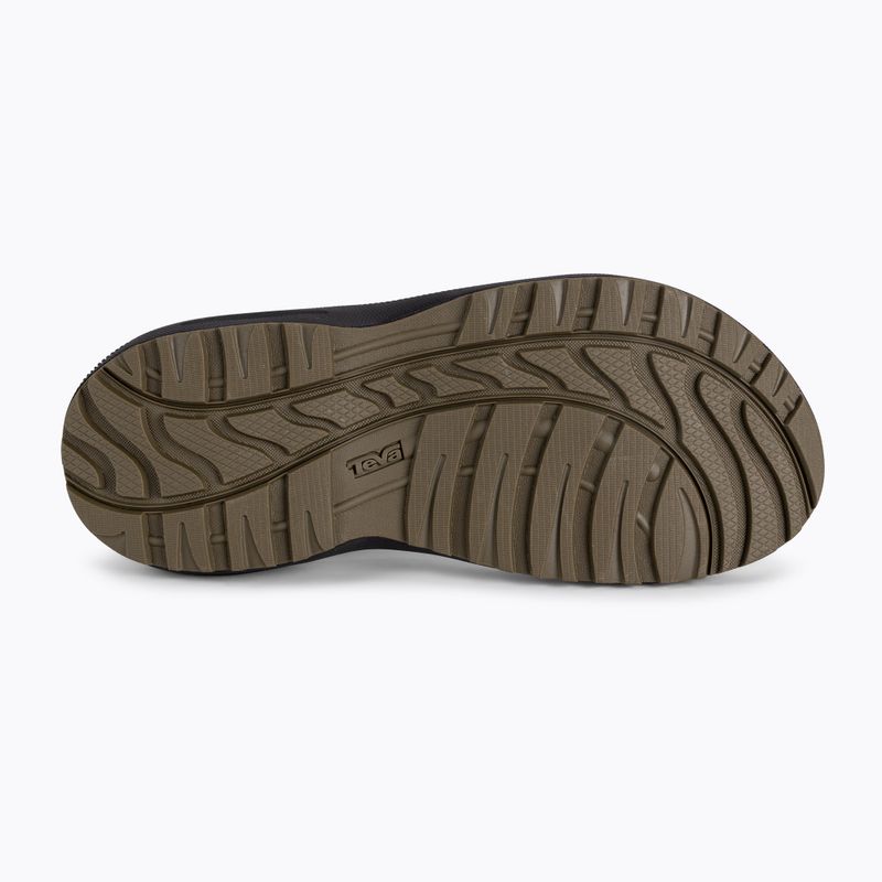 Sandały męskie Teva Winsted bamboo dark olive 4