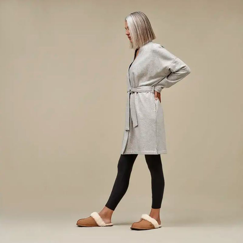 Kapcie damskie UGG Scuffette II chestnut 5