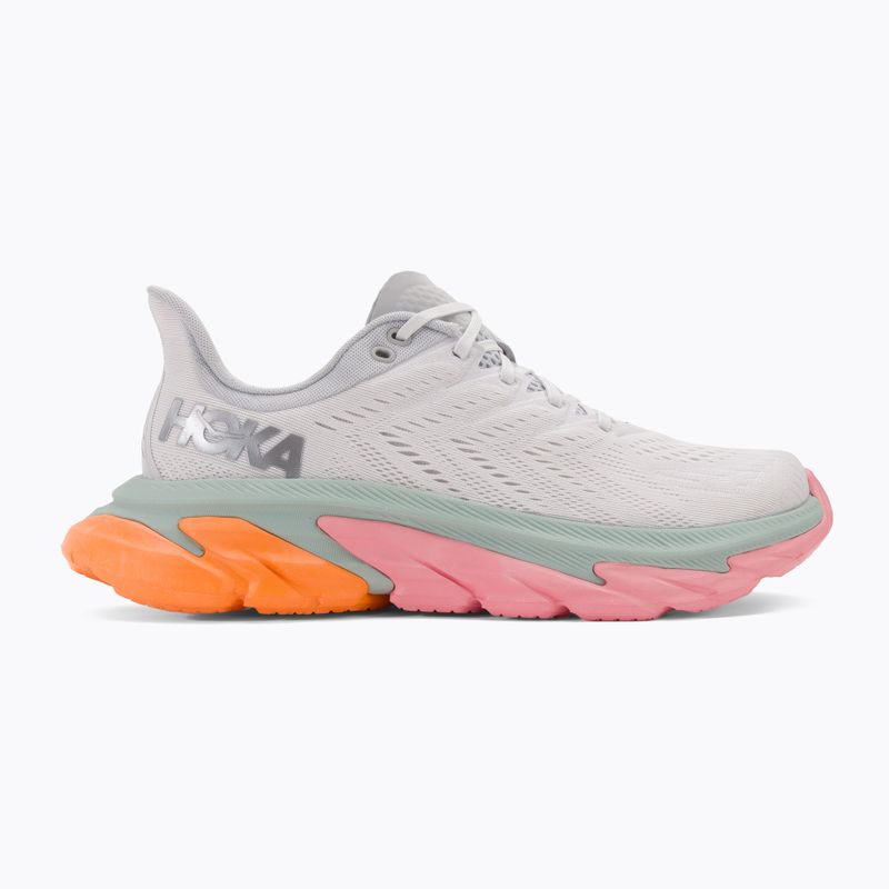 Buty do biegania damskie HOKA Clifton Edge nimbus cloud/lunar rock 2