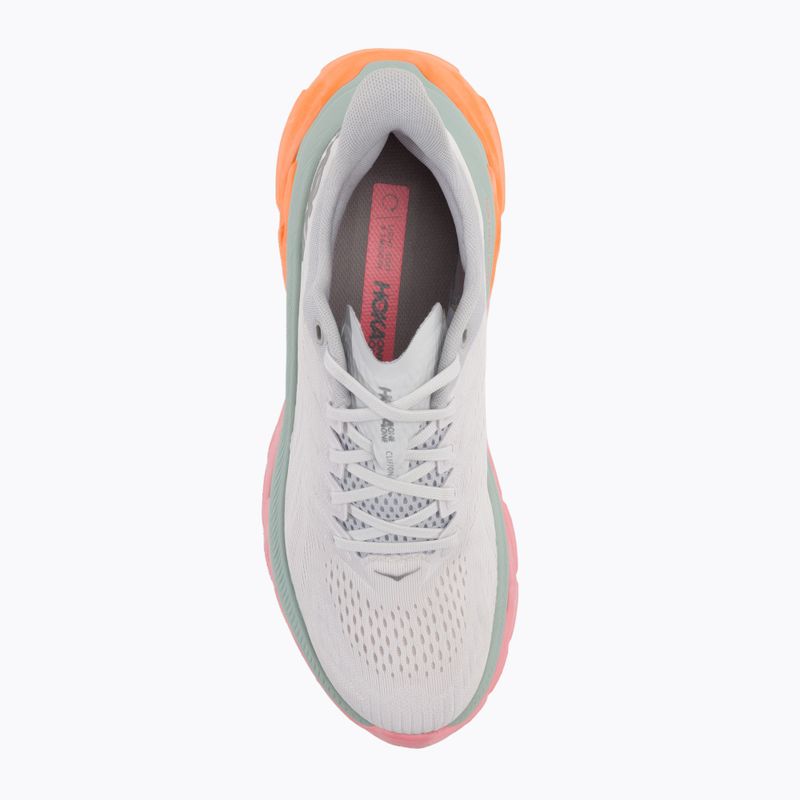 Buty do biegania damskie HOKA Clifton Edge nimbus cloud/lunar rock 6