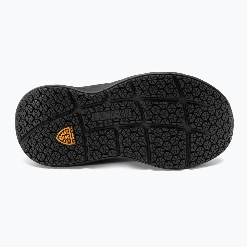 Buty damskie HOKA Bondi SR black/black 4