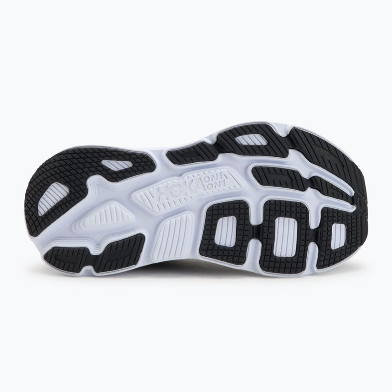 Buty do biegania damskie HOKA Bondi 7 black/white 4