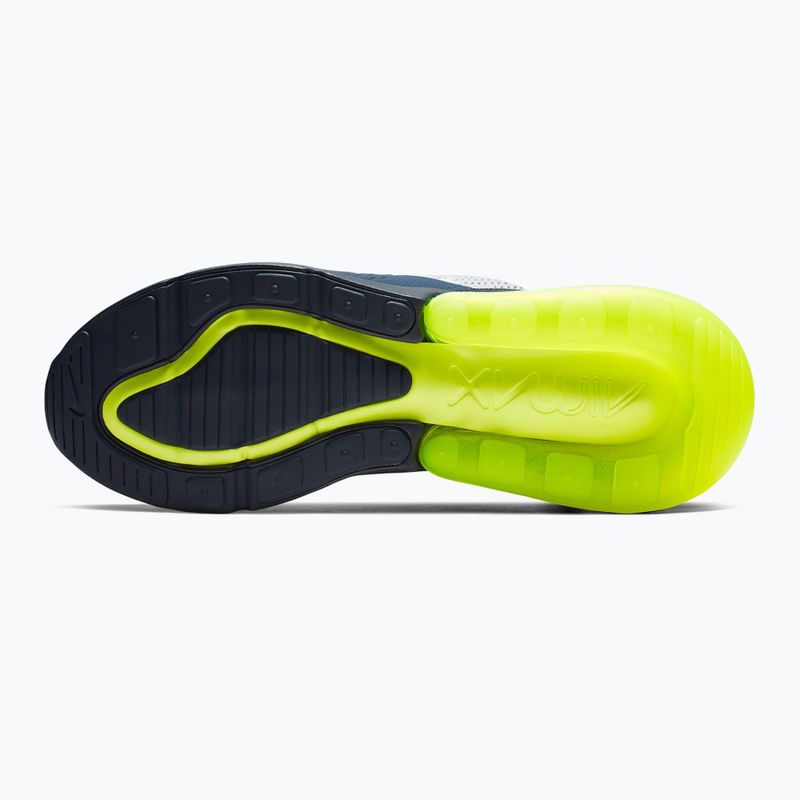 Buty męskie Nike Air Max 270 wolf grey/obsidian/volt 2