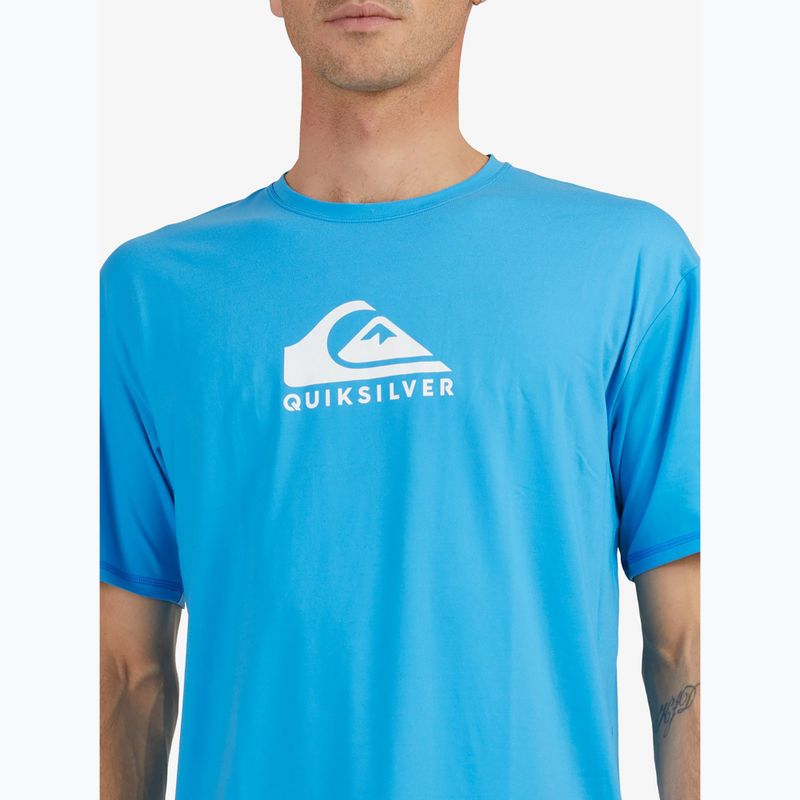 Koszulka do pływania męska Quiksilver Solid Streak Blithe 5
