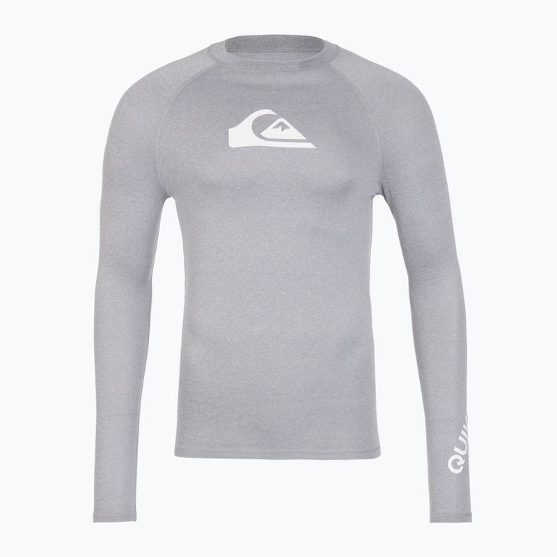 Longsleeve męski Quiksilver All Time grey