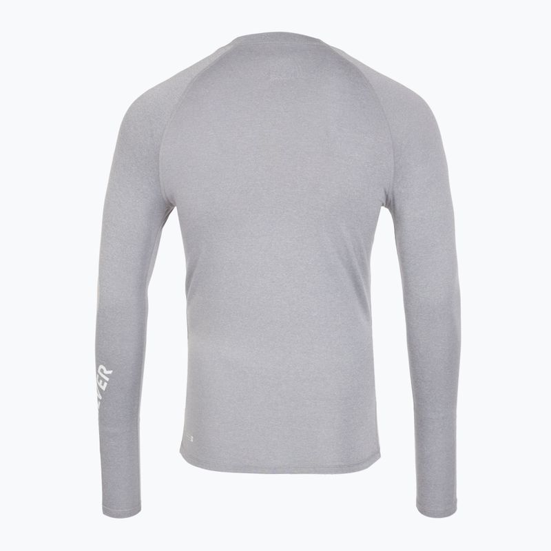 Longsleeve męski Quiksilver All Time grey 2