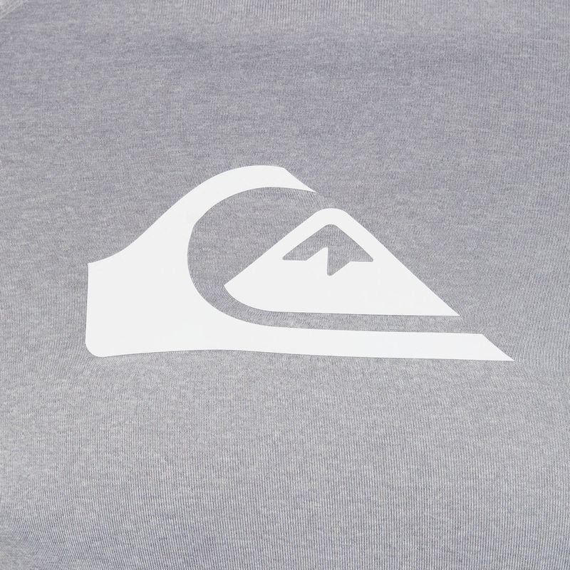 Longsleeve męski Quiksilver All Time grey 3