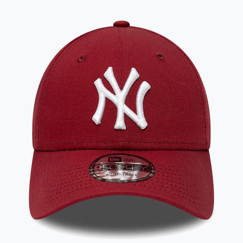 Czapka z daszkiem męska New Era League Essential 9Forty New York Yankees 2