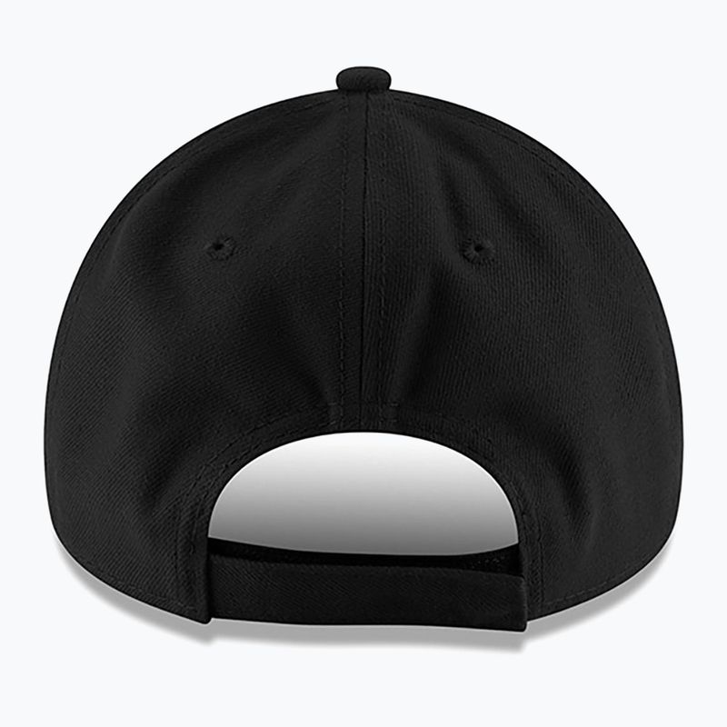 Czapka z daszkiem New Era NBA The League Toronto Raptors black 2