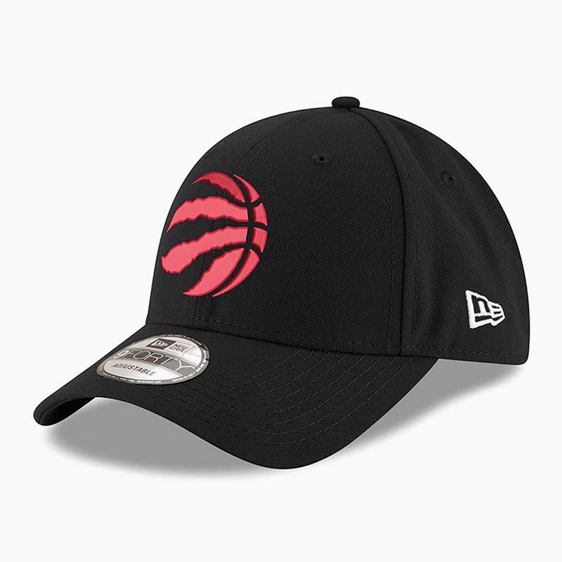 Czapka z daszkiem New Era NBA The League Toronto Raptors black 3