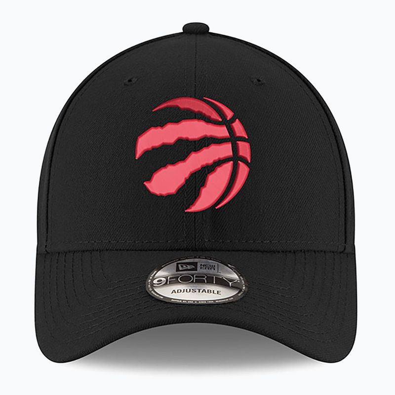 Czapka z daszkiem New Era NBA The League Toronto Raptors black 4