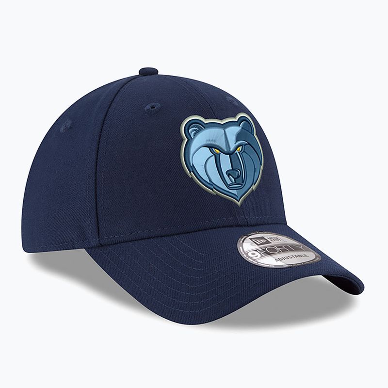 Czapka z daszkiem New Era NBA The League Memphis Grizzlies dk blue