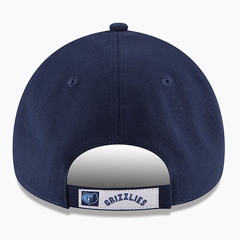Czapka z daszkiem New Era NBA The League Memphis Grizzlies dk blue 2