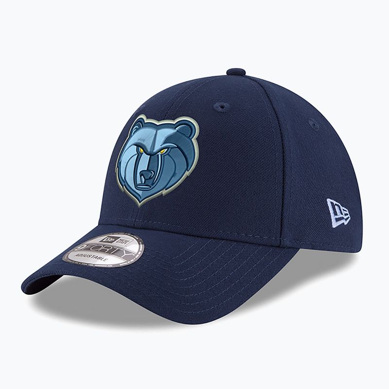 Czapka z daszkiem New Era NBA The League Memphis Grizzlies dk blue 3