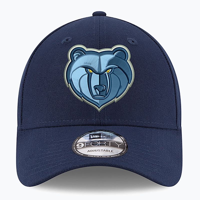 Czapka z daszkiem New Era NBA The League Memphis Grizzlies dk blue 4