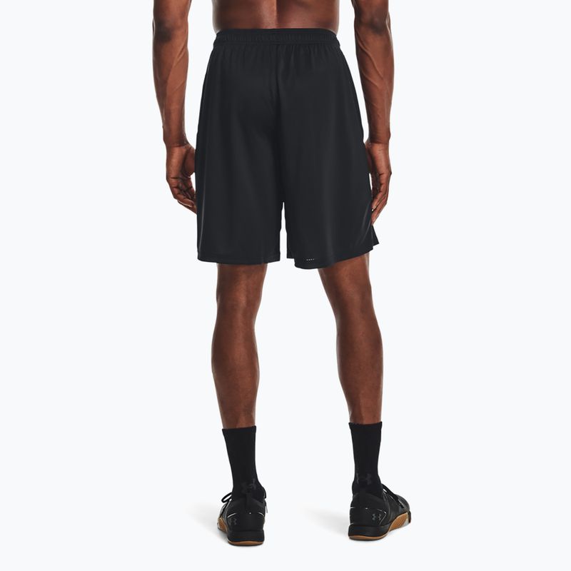 Spodenki męskie Under Armour Tech Mesh black/pitch gray 3