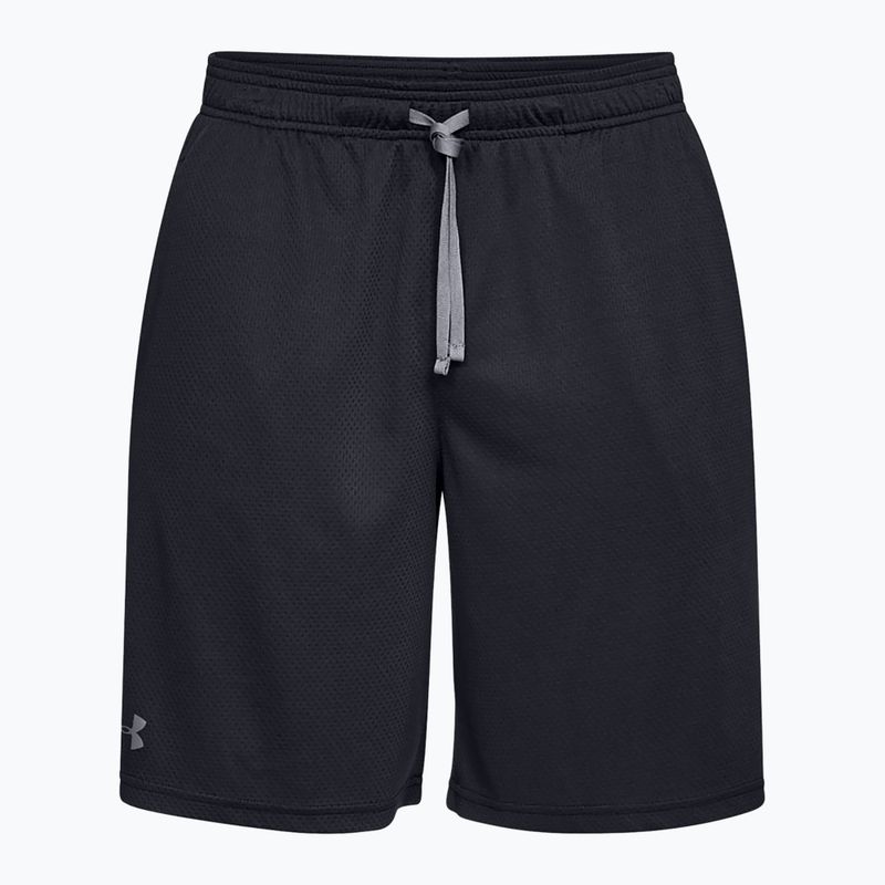 Spodenki męskie Under Armour Tech Mesh black/pitch gray 5