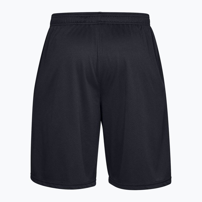 Spodenki męskie Under Armour Tech Mesh black/pitch gray 6