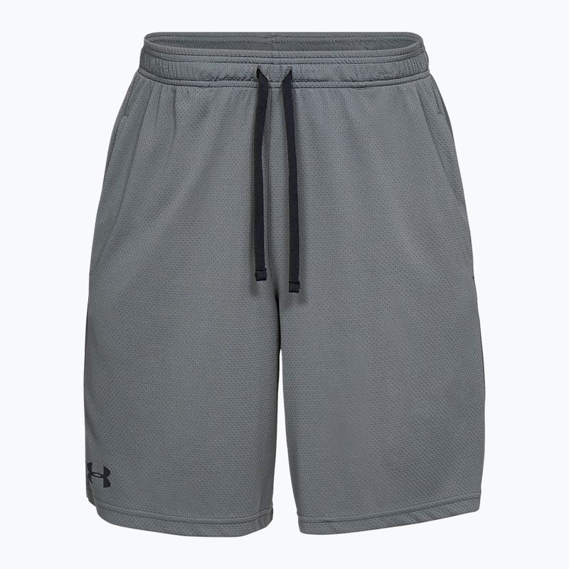 Spodenki męskie Under Armour Tech Mesh pitch gray/black 5