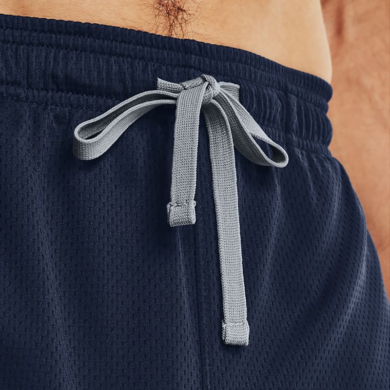 Spodenki męskie Under Armour Tech Mesh academy/steel 4