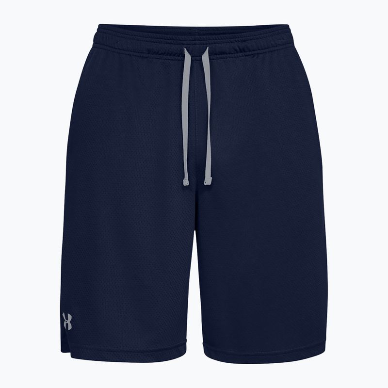 Spodenki męskie Under Armour Tech Mesh academy/steel 5