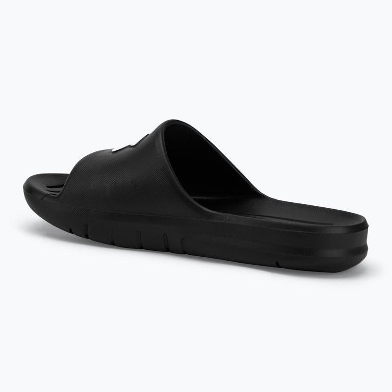 Klapki Under Armour Core PTH black/black/white 3