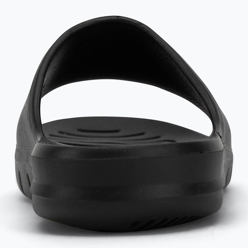 Klapki Under Armour Core PTH black/black/white 6
