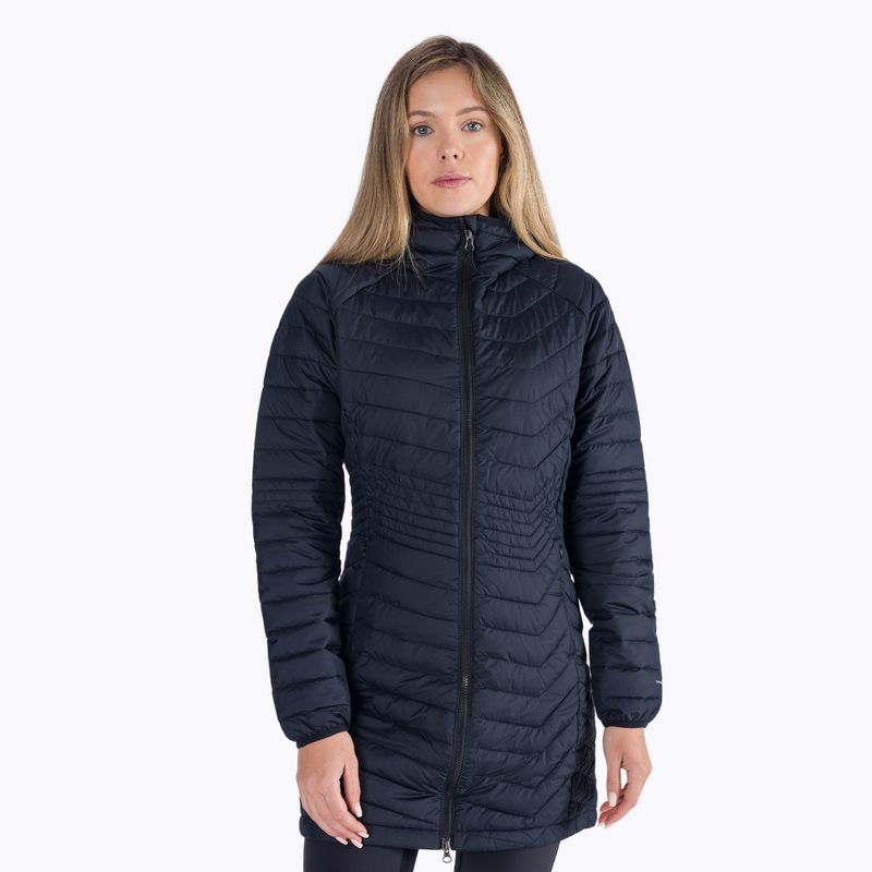 Kurtka damska Columbia Powder Lite Mid black