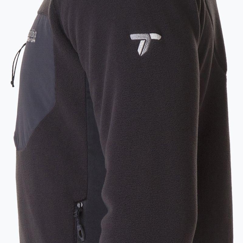 Bluza trekkingowa męska Columbia Titan Pass 2.0 II black 5
