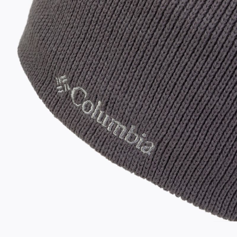 Czapka zimowa Columbia Bugaboo city grey 3