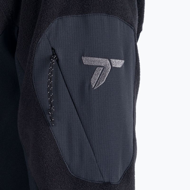 Bluza trekkingowa damska Columbia Titan Pass 2.0 II black 4
