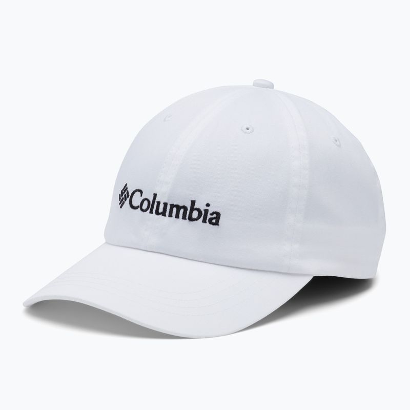 Czapka z daszkiem Columbia Roc II Ball white/black 6