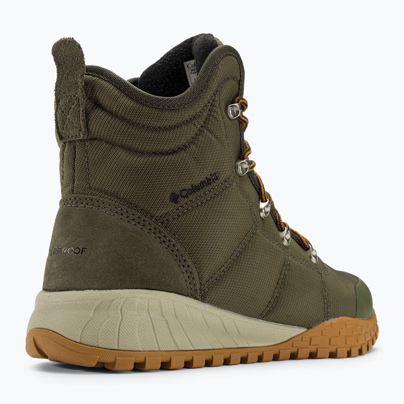 Buty zimowe męskie Columbia Fairbanks Oh nori/canyon gold 8