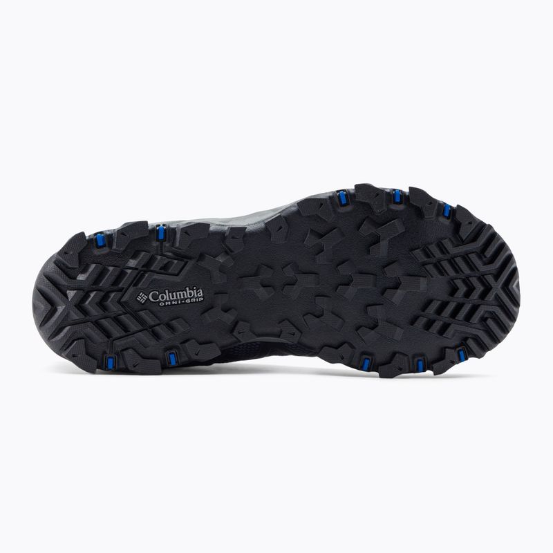 Buty trekkingowe męskie Columbia Peakfreak X2 Mid Outdry graphite/blue jay 4