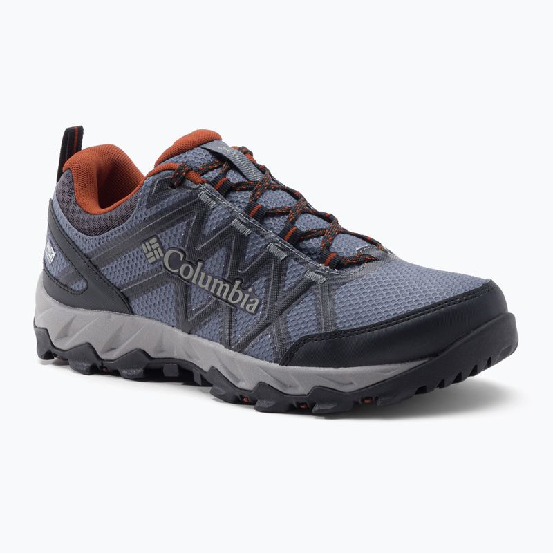 Buty trekkingowe męskie Columbia Peakfreak X2 Outdry graphite/dark adobe